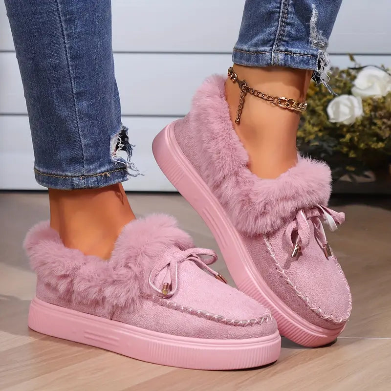 Ergonomic Pain Relief Warm Boots