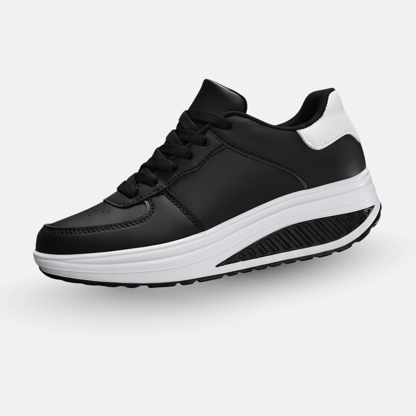 Wells OrthoStep - Breathable Comfort Mid-Top Shoes For Women