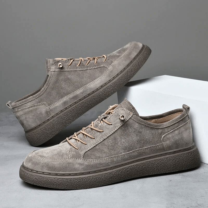 Alexandré Suede Sneakers