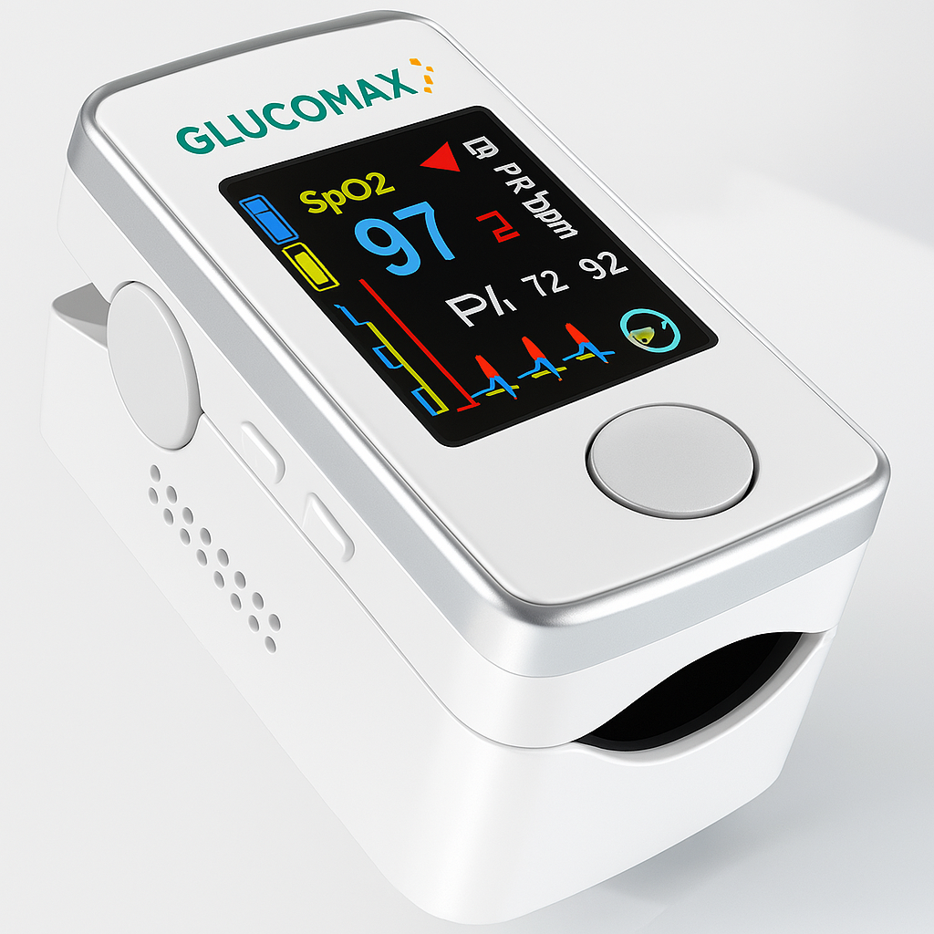GlucoMax™