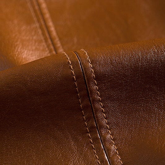 Lorenzo Eleganza Leather Jacket