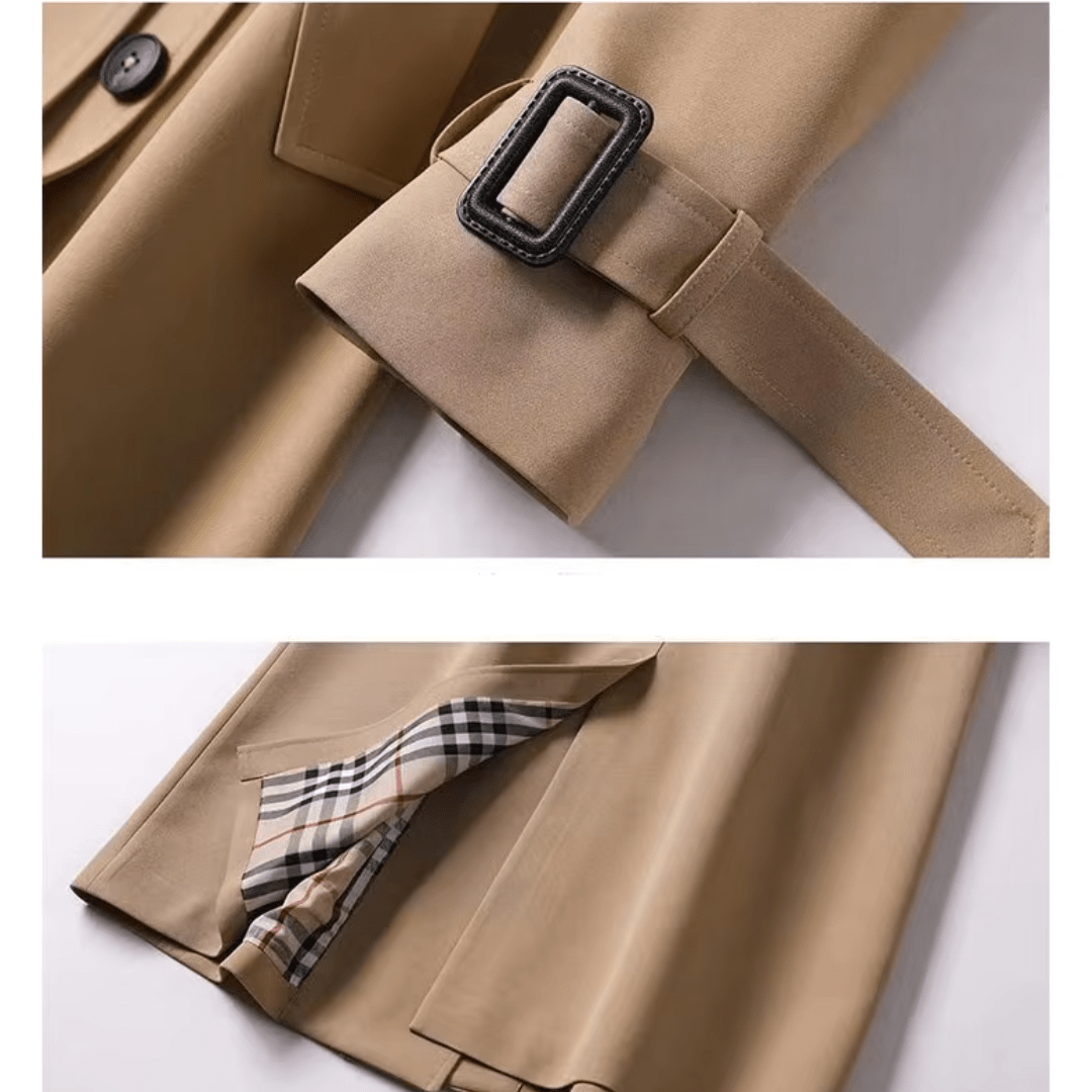 Sophia Grace Trenchcoat