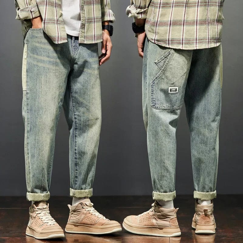 Matthew Porter Retro Jeans