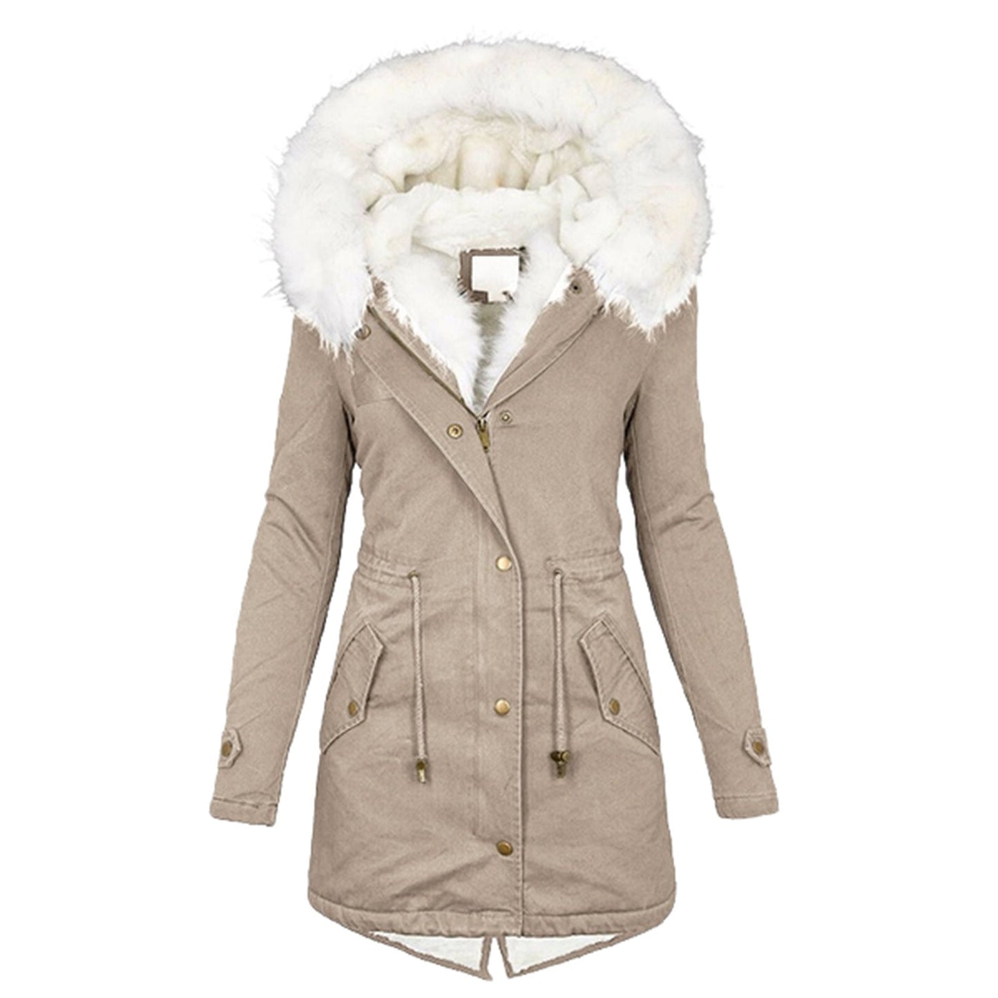 Carmen | Comfortable Winter Coat