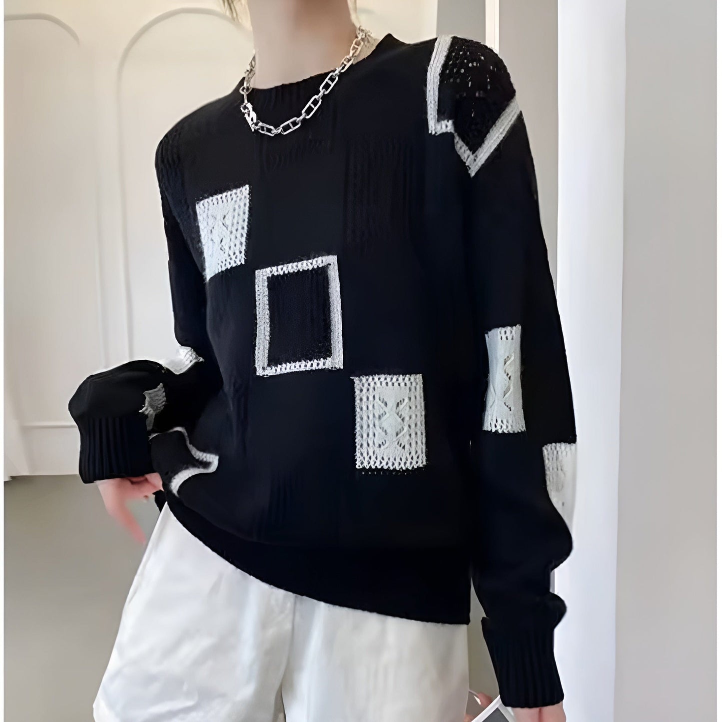 Celeste Knit Sweater