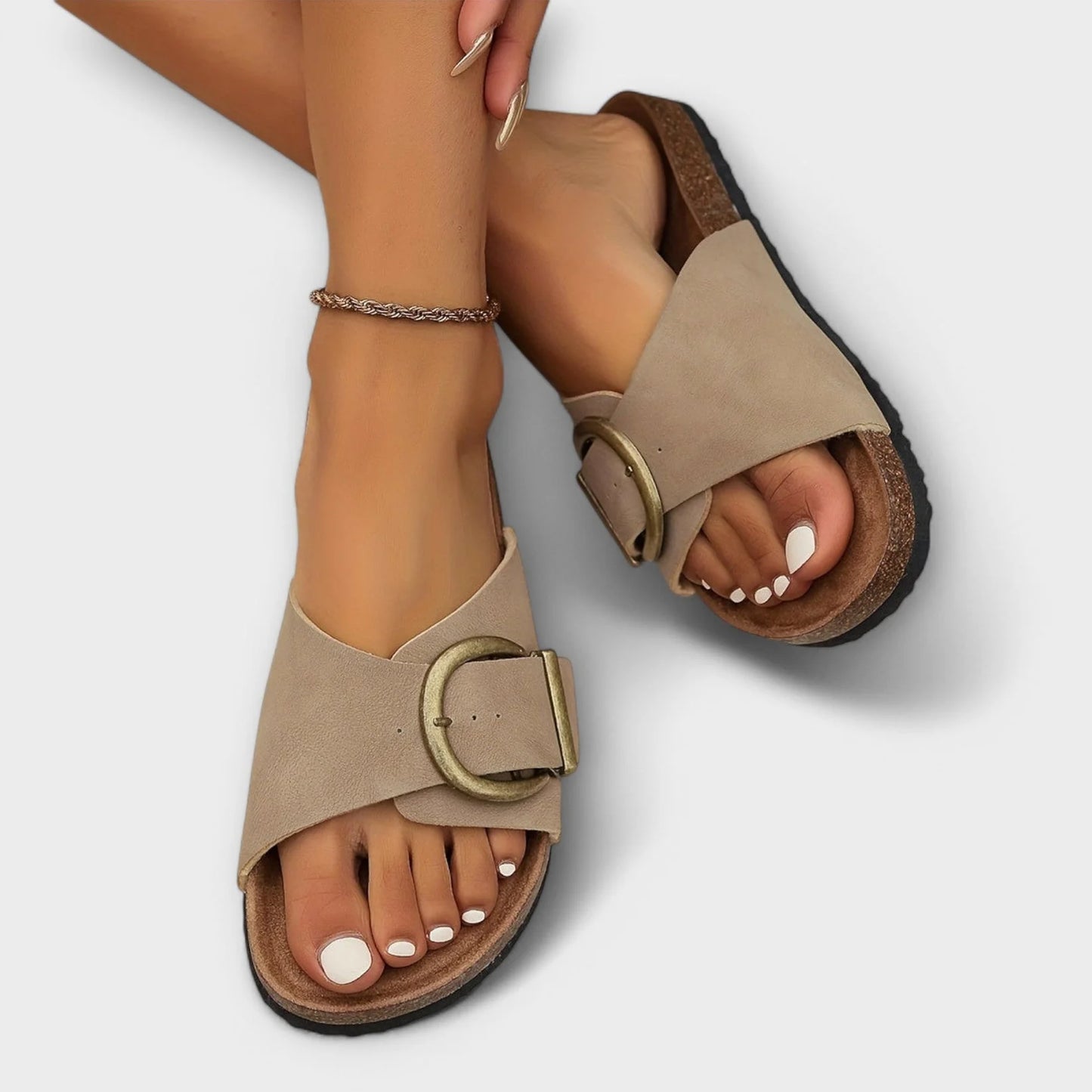 Nokia – Stylish comfort sandals