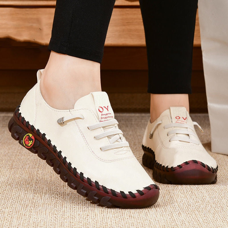 Loafers Lace Up Casual Vulcanized Shoes (1+1 FREE)