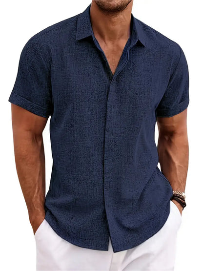 Fiorenzo Cotton Shirt