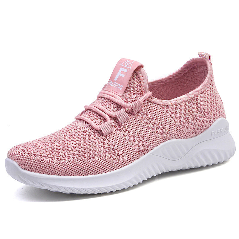 Women's Breathable Casual Sports Shoes