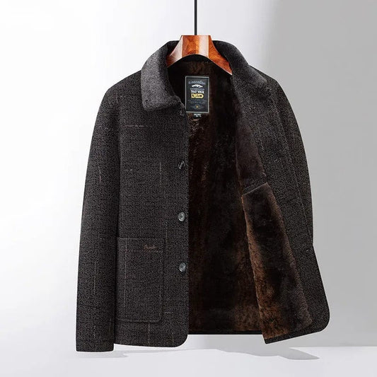 The Luxe Wellington Jacket