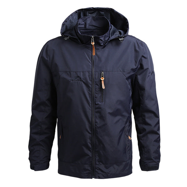 Brave Outdoor Windbreaker Jacket