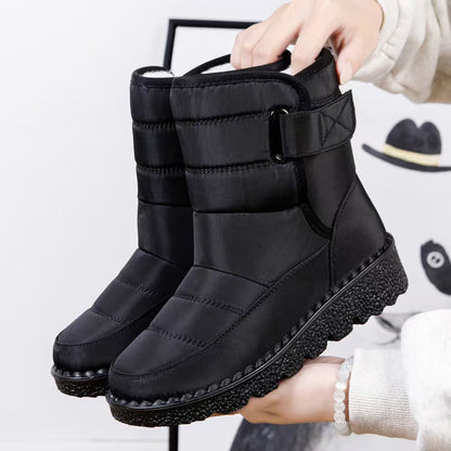 SNOWY STEPS - Waterproof Winter Boots