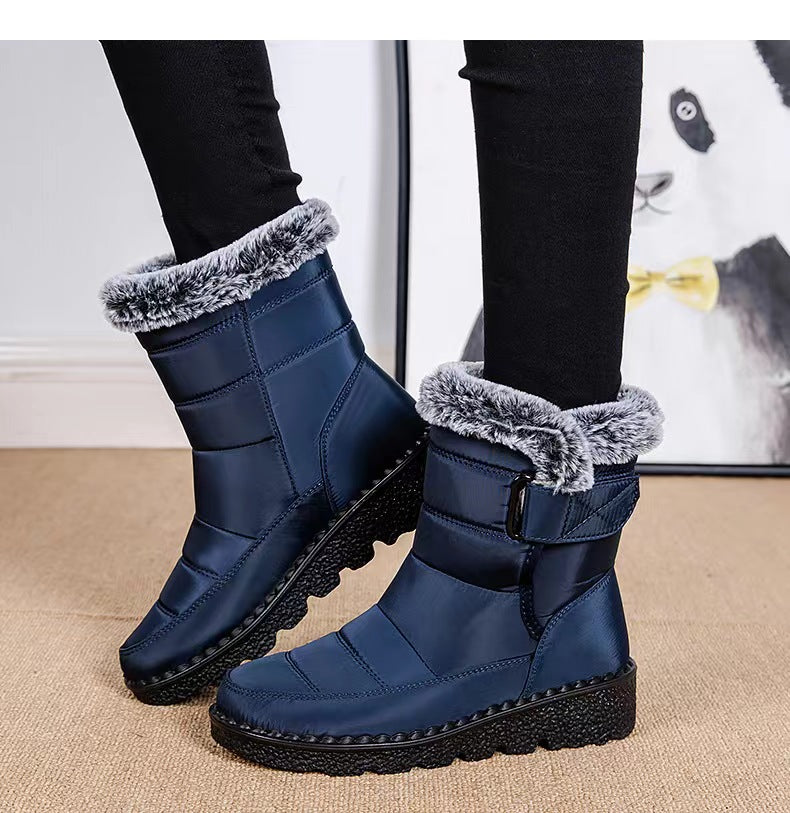 SNOWY STEPS - Waterproof Winter Boots