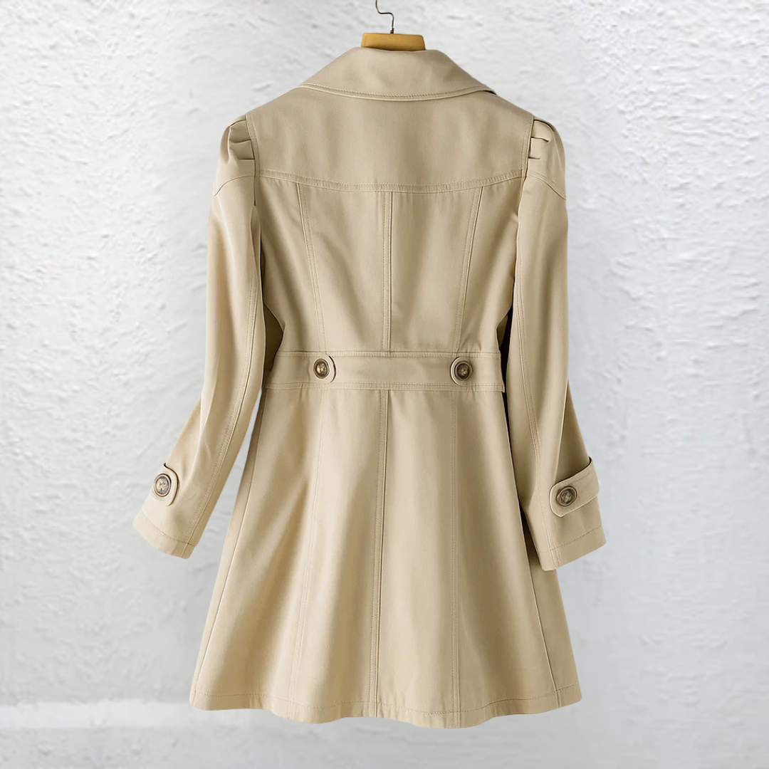 Alarisse | Vintage Trench Coat