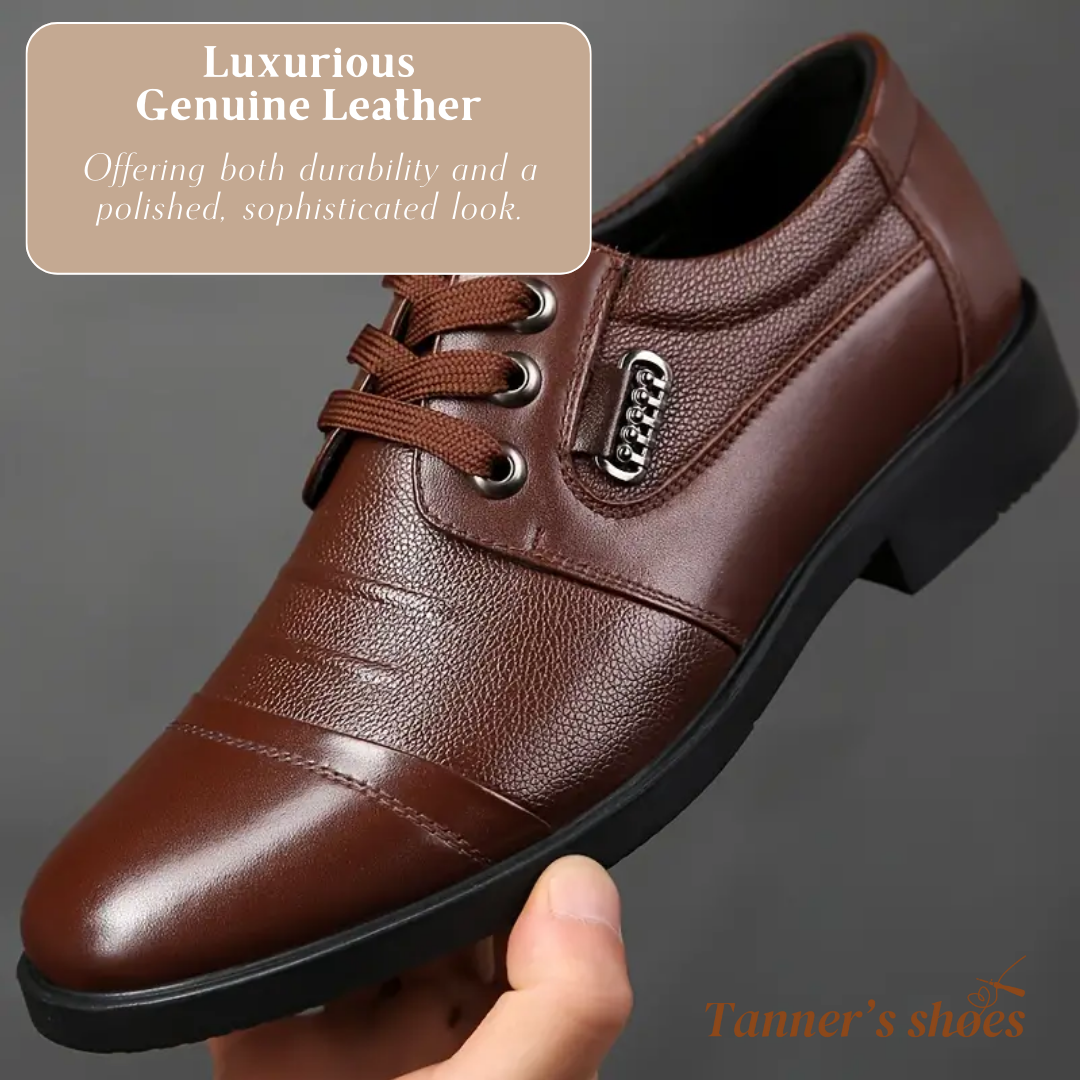 Arthur | Leather Casual Shoes