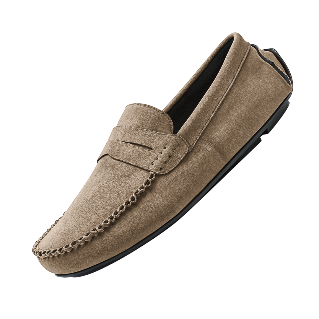 Heath | Men's Penny Loafer Casual Anti-slip Slip-ons