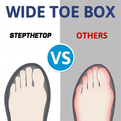 (⏰Limited Time Sale 70% OFF 🔥)Men’s Genuine Leather Hiking Boots Outdoor Casual Shoes Durable Hand-Stitched Wide Toe Work Ankle Support Walking Sneakers