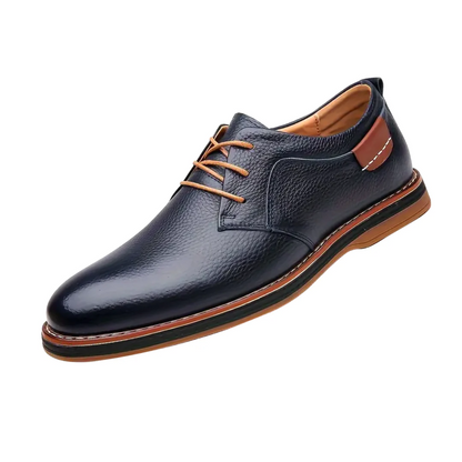 Connor | Solid Color Business Shoes