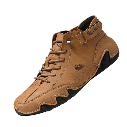 Jaxon | Men's High Top Orthopedic Athletic Casual Shoes