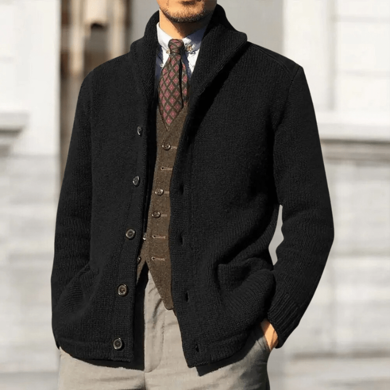 Adrién Hugo Cardigan