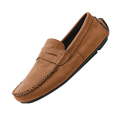 Heath | Men's Penny Loafer Casual Anti-slip Slip-ons