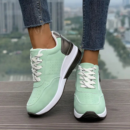 WOMEN'S ORTHOPEDIC ARCH SUPPORT SNEAKERS