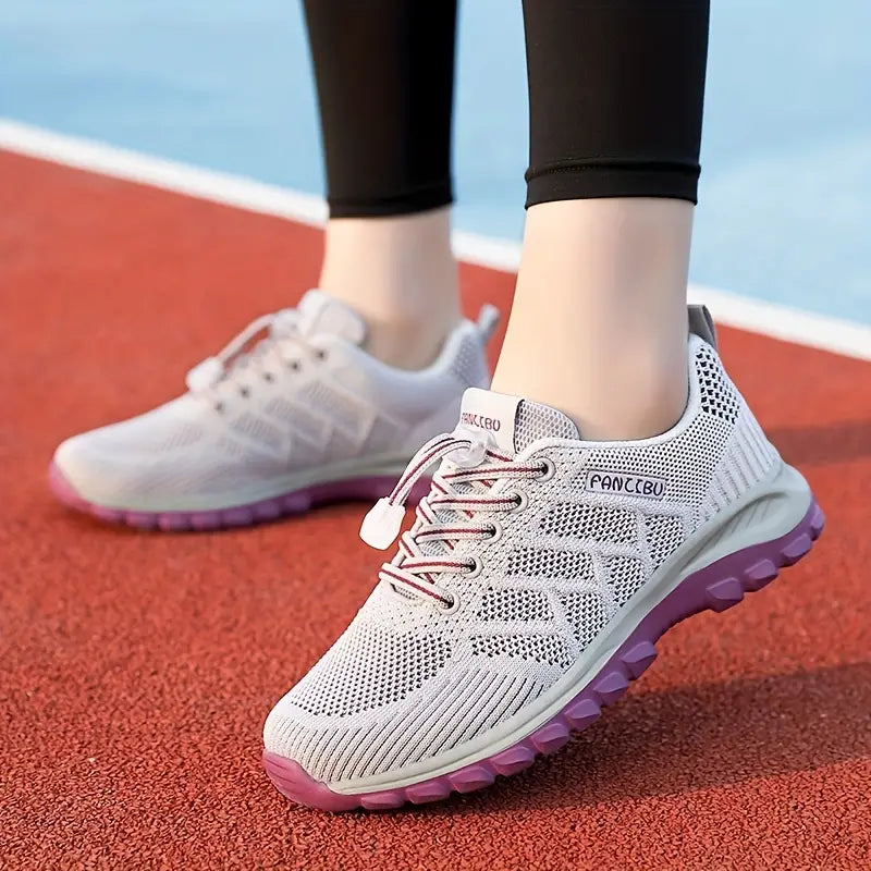 WOMEN'S ORTHOPEDIC PREMIUM MESH SNEAKERS