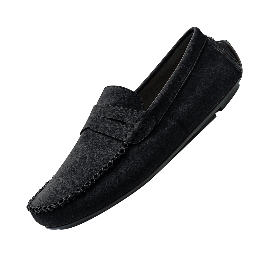 Heath | Men's Penny Loafer Casual Anti-slip Slip-ons