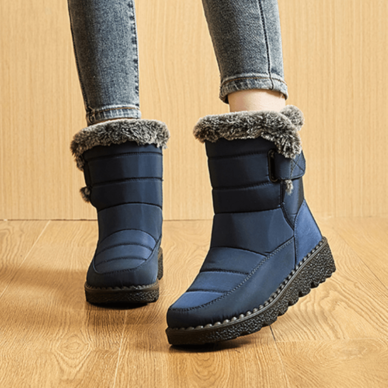 Luna Frost Waterproof Down Boots