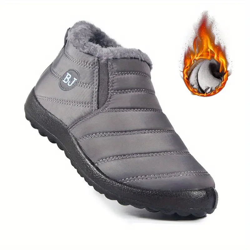 Women's Waterproof Ankle Snow Boots