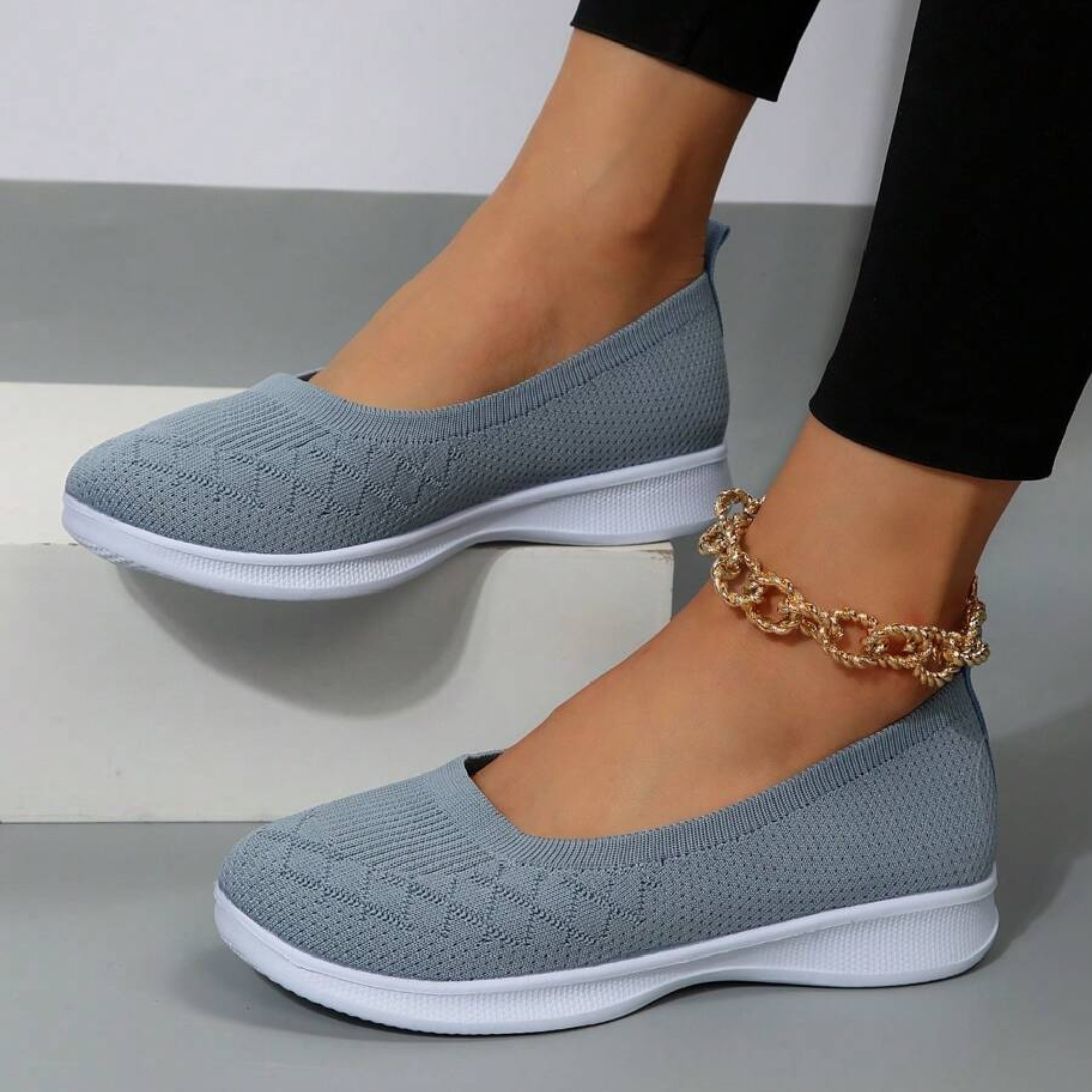 WOMEN'S COMFY WOVEN ORTHOPEDIC BREATHABLE SHOES