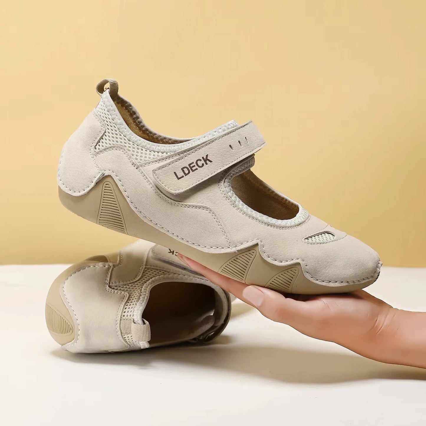 BREATHABLE LIGHTWEIGHT BAREFOOT SHOES