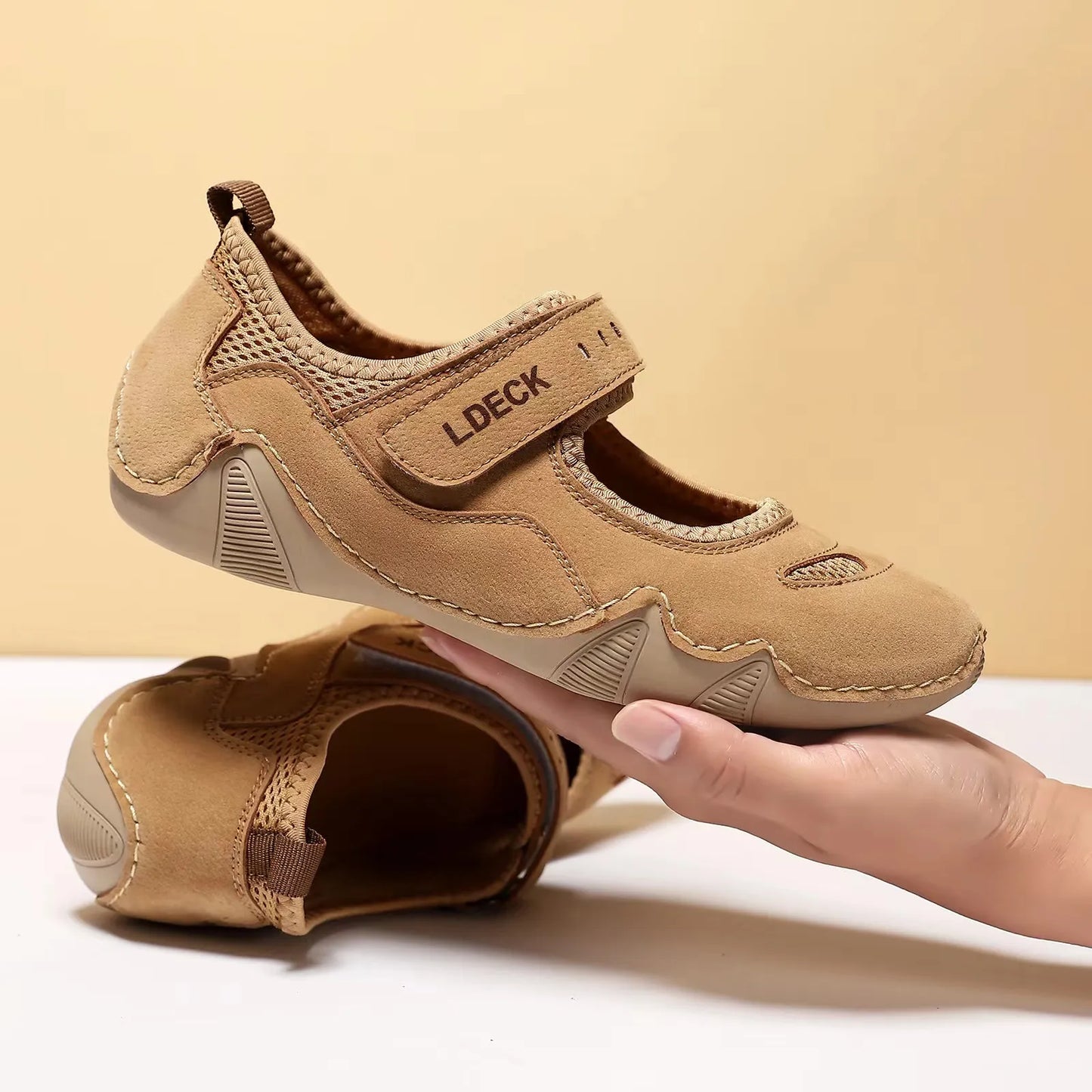 BREATHABLE LIGHTWEIGHT BAREFOOT SHOES