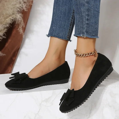 DOVA™ ORTHOPEDIC ROUND TOE COMFY FLAT SHOES