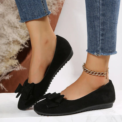 DOVA™ ORTHOPEDIC ROUND TOE COMFY FLAT SHOES