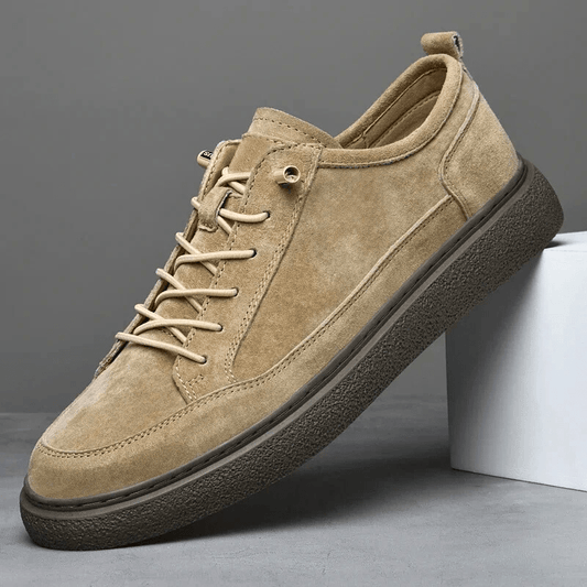 Alexandré Suede Sneakers