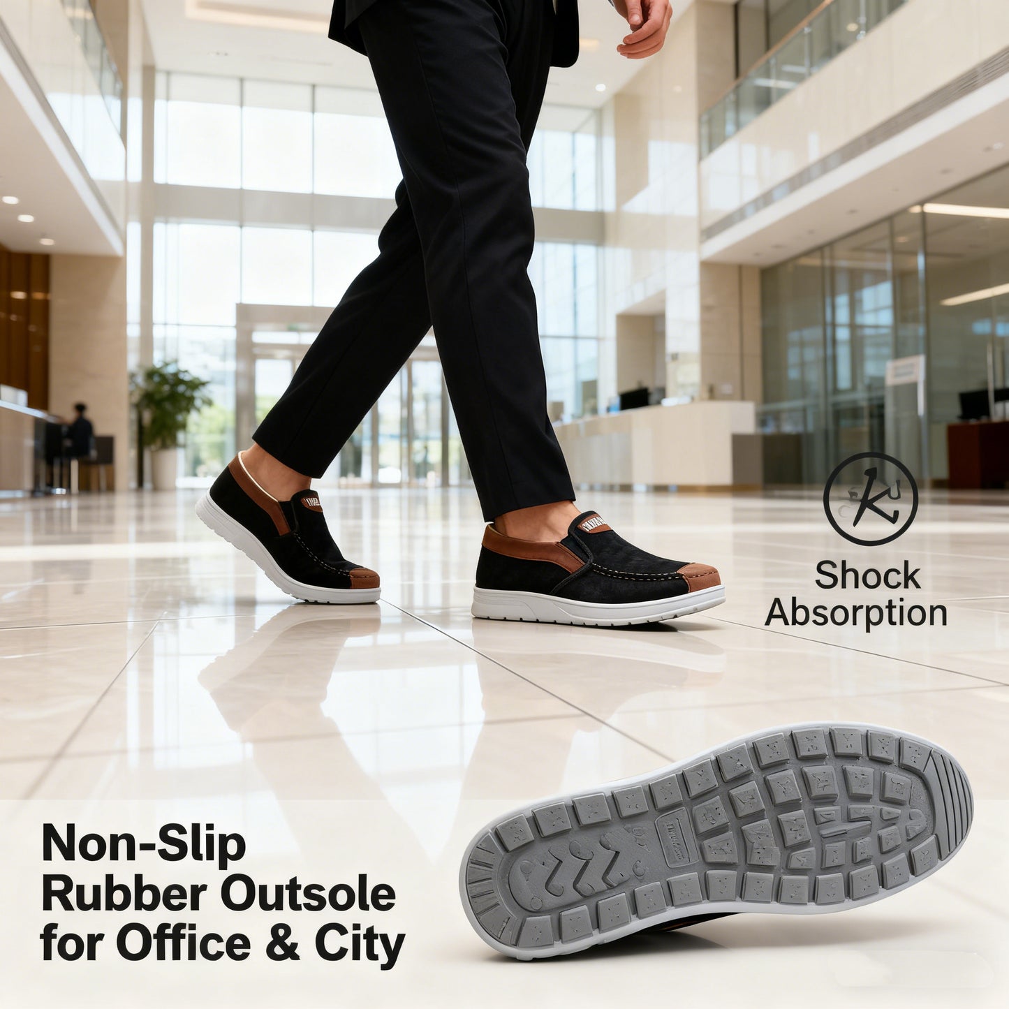 Brave Shoes™-Men'S Casual Sports Sneakers