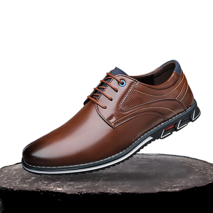 Harrison | Wear-resistant Non-Slip Lace Shoes