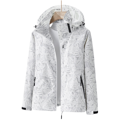 Jennifer | Waterproof Windbreaker