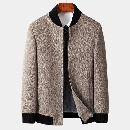 Eterna Luxe Wool Jacket