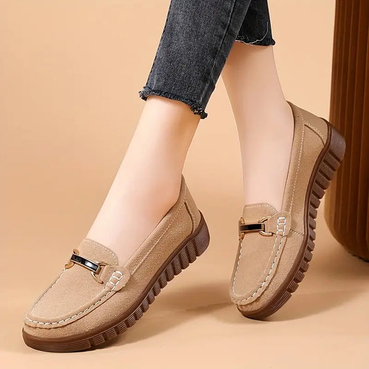 COMFORTABLE ORTHOPEDIC LOAFERS