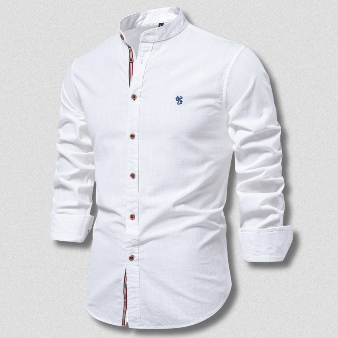 Gustavo Cotton Shirt