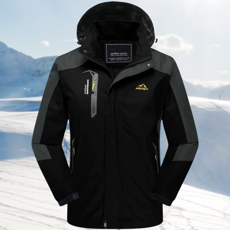 Dahlia | Outer Windproof and Waterproof Jacket