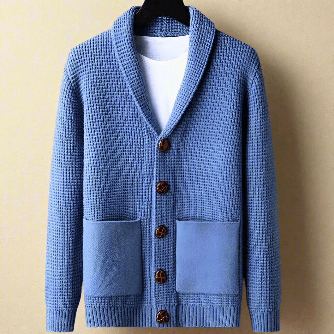 Maxwell Carter Cashmere Cardigan