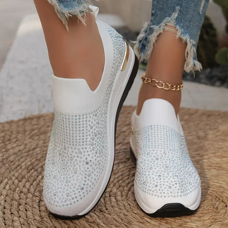 Women Orthopedic Breathable Stylish Shoes