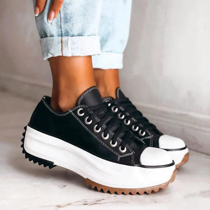 Amora Platform Sneaker