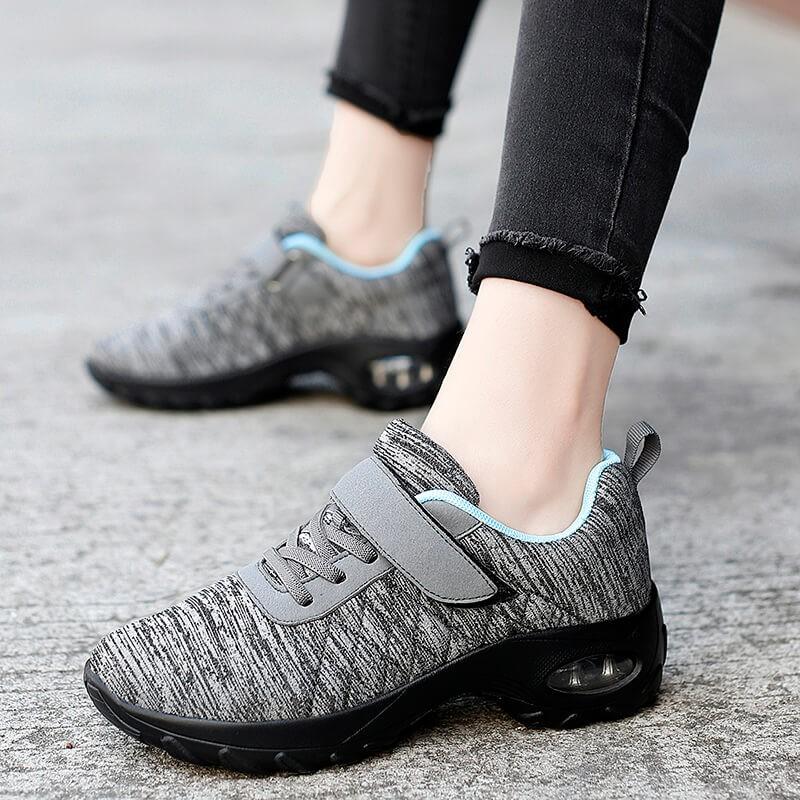 WOMEN'S AIR CUSHION ORTHOPEDIC SNEAKERS