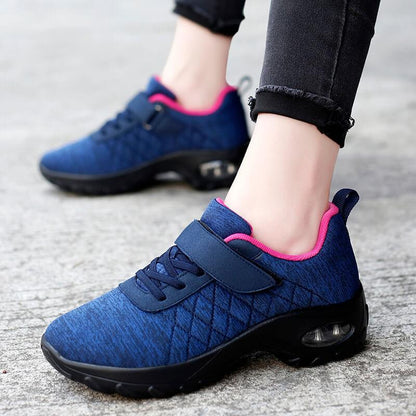 WOMEN'S AIR CUSHION ORTHOPEDIC SNEAKERS