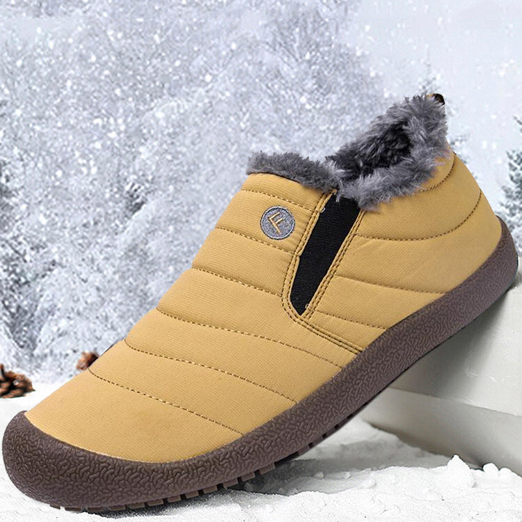 Brave Shoes™ - Waterproof Warm Outdoor Snow Boots Unisex