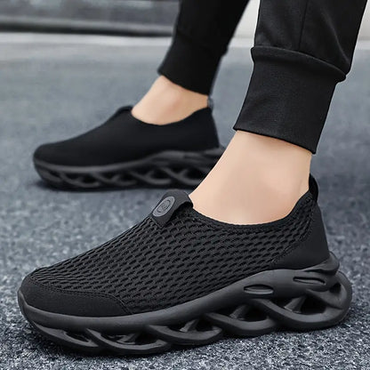 MESH BREATHABLE ORTHOPEDIC SNEAKERS